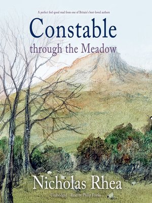 cover image of Constable through the Meadow
